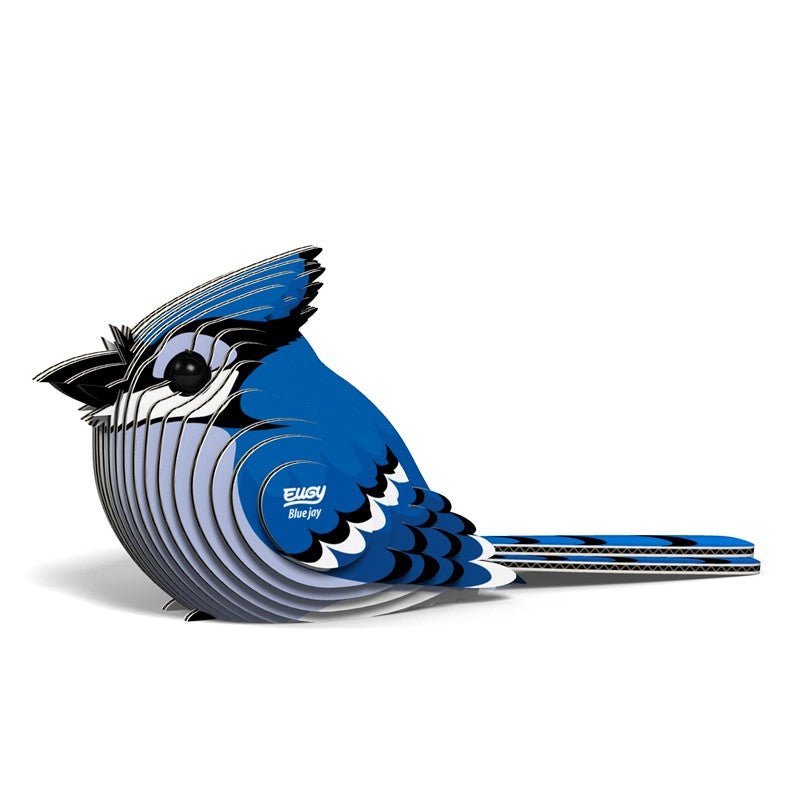 Eugy Blue Jay - Mi Juego Bonito