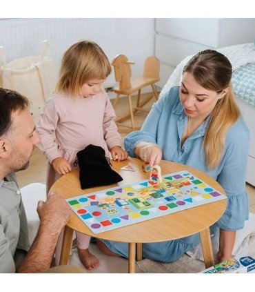 📍 Juegos de mesa para niños a partir de 2 o 3 años