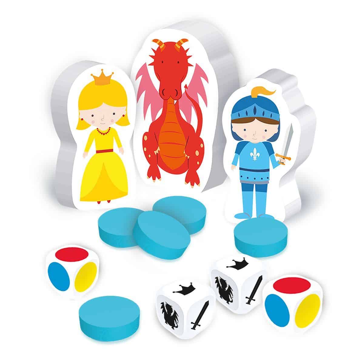 Fipolino - Juego de mesa - Ludilo - Desde 3 años