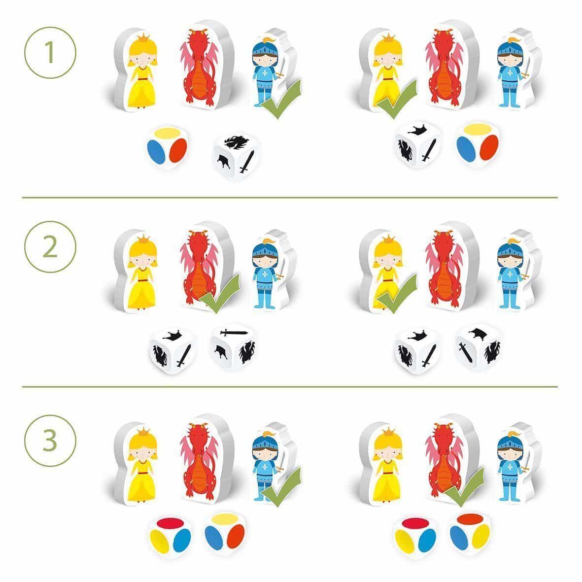 Fipolino - Juego de mesa - Ludilo - Desde 3 años