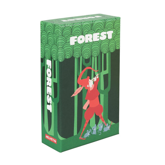 Forest - Juego de mesa desde los 6 años - Mi Juego Bonito