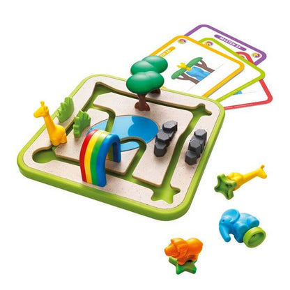 Foto Safari Juego de lógica desde los 3 años