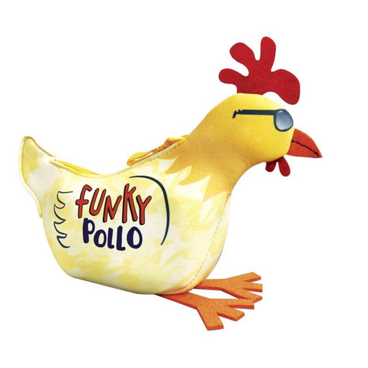 Funky Pollo - Juego de mesa desde 6 años - Mi Juego Bonito