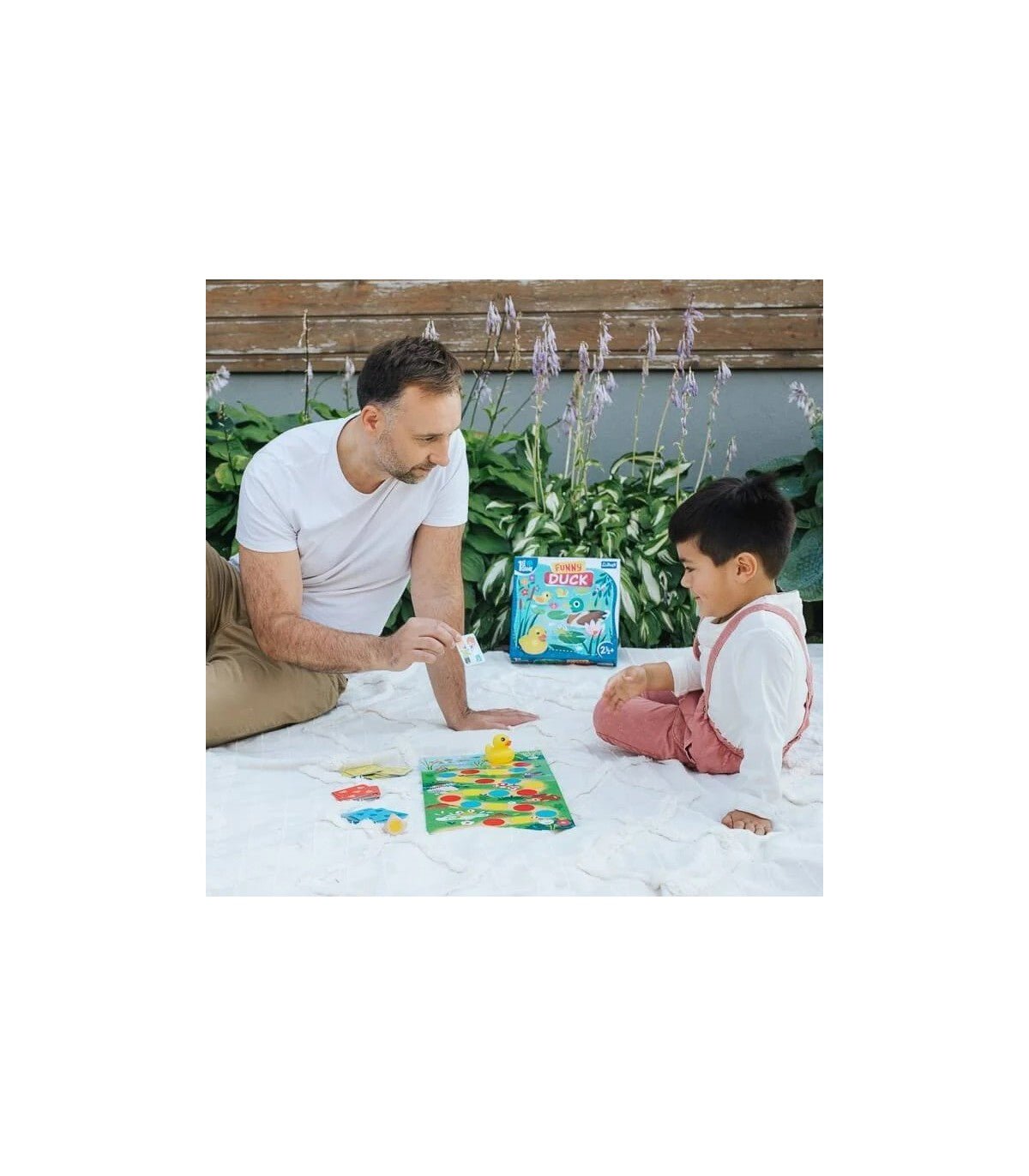 Funny Duck - Juego de mesa desde los 2 años - Mi Juego Bonito