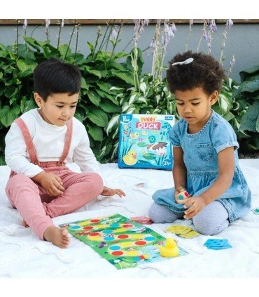 Funny Duck - Juego de mesa desde los 2 años - Mi Juego Bonito