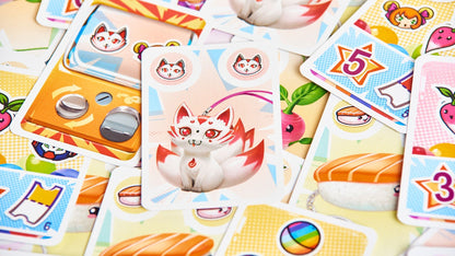 Gasha - Juego de mesa - Tranjis - Desde 7 años Board Games