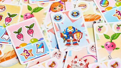 Gasha - Juego de mesa - Tranjis - Desde 7 años Board Games