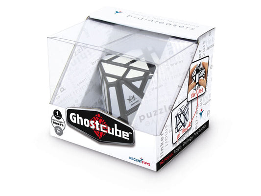 Ghost Cube - Mi Juego Bonito