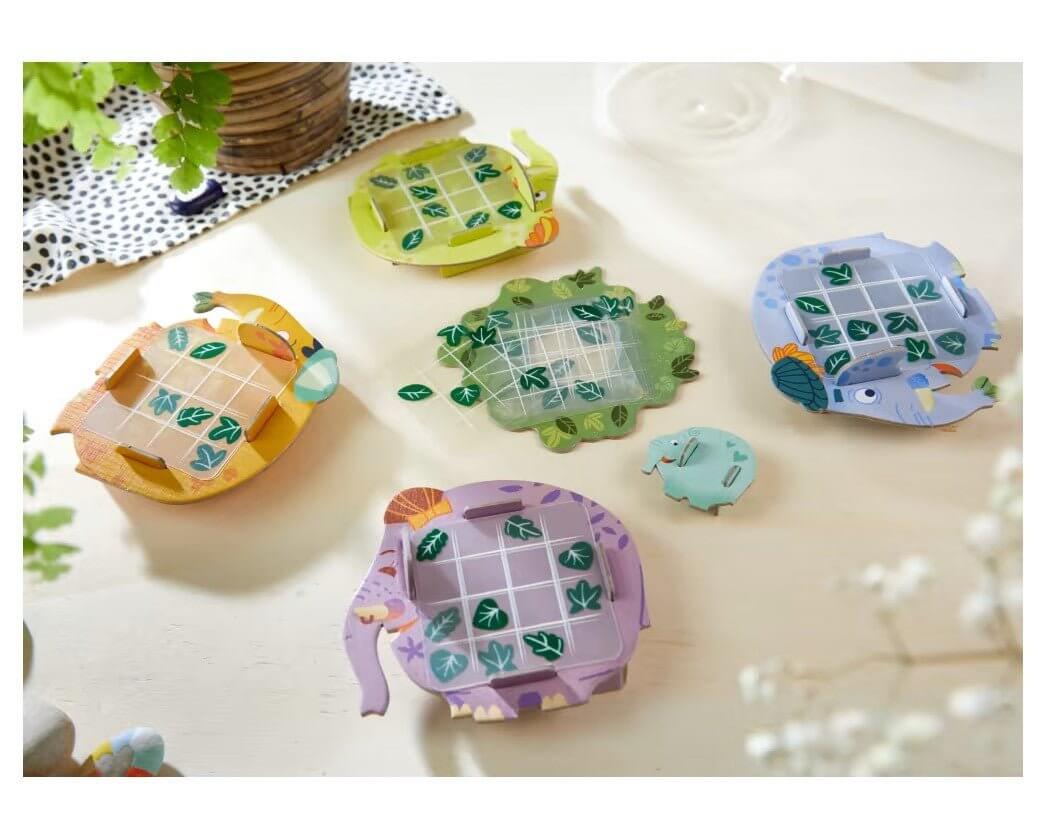 Golosifantes - Juego de mesa - Haba - Desde 4 años