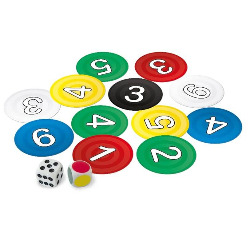 Grabolo - Juego de mesa - Ludilo - Desde 6 años