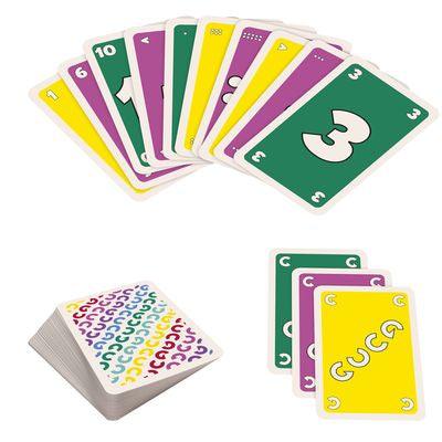 Guca 3 - Juego de mesa - FALOMIR - Desde 6 años Board Games
