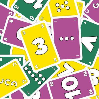 Guca 3 - Juego de mesa - FALOMIR - Desde 6 años Board Games
