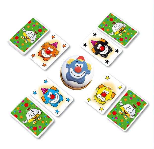 Halli Galli Junior - Juego de mesa desde 4 años - Mi Juego Bonito