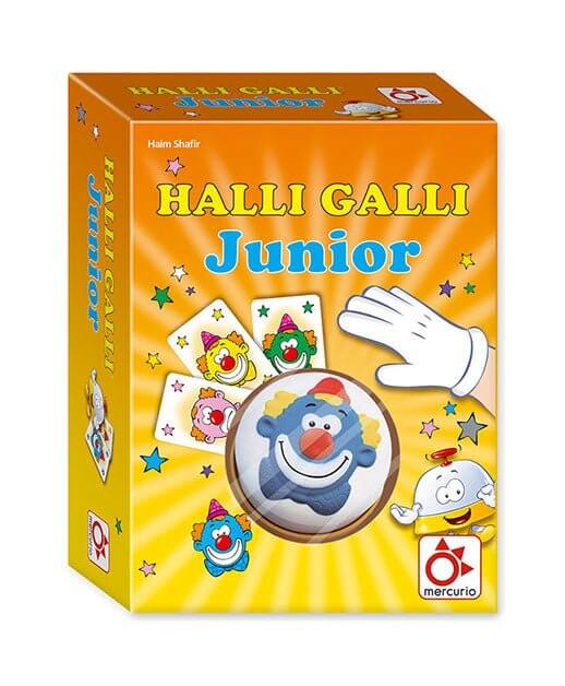 Halli Galli Junior Juego de mesa desde 4 años