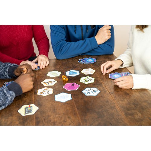 Hands Up ! - Juego de mesa - Flexiq - Desde 7 años Board Games