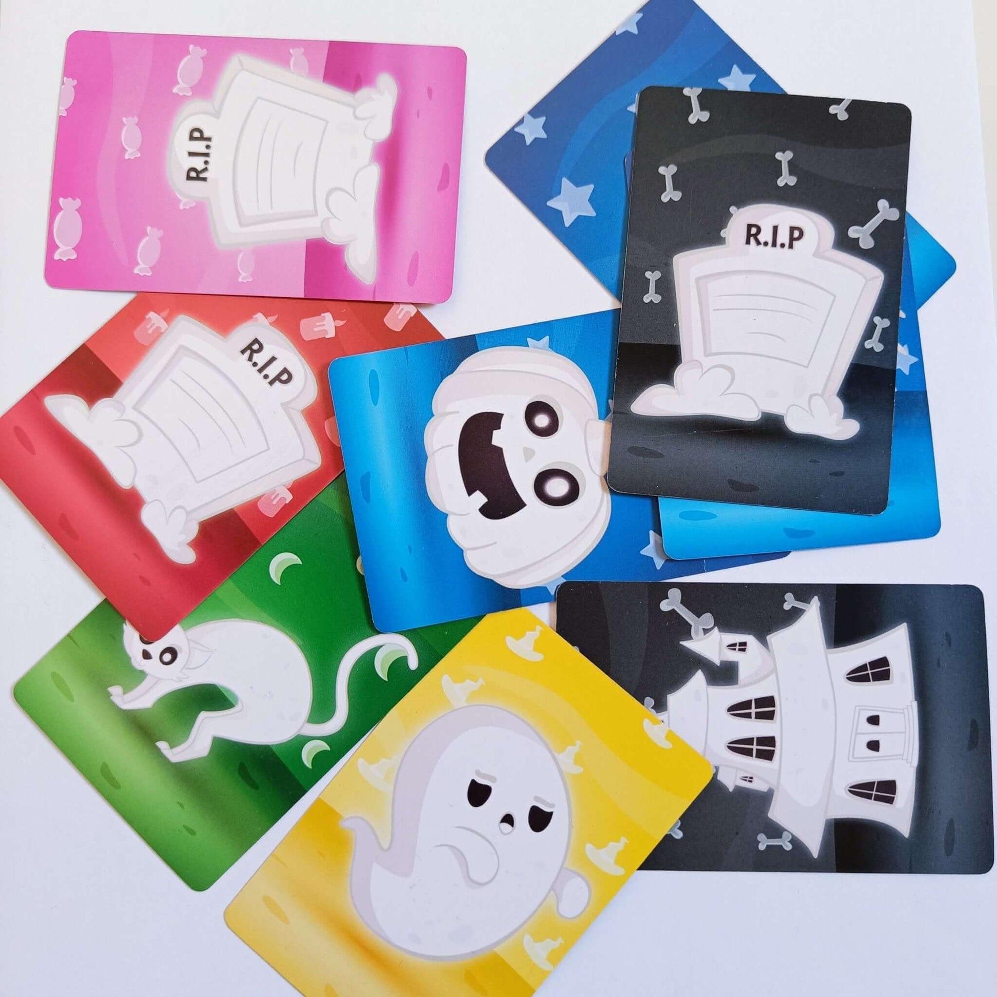 Happy Halloween - Juego de mesa - FALOMIR - Desde 6 años Board Games