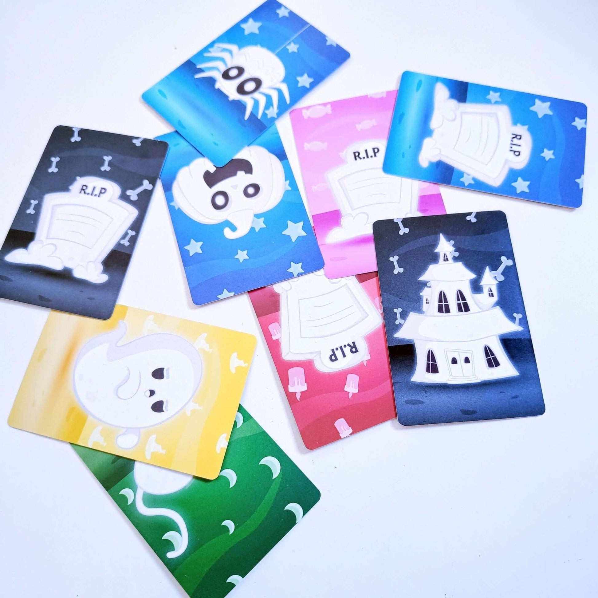Happy Halloween - Juego de mesa - FALOMIR - Desde 6 años Board Games