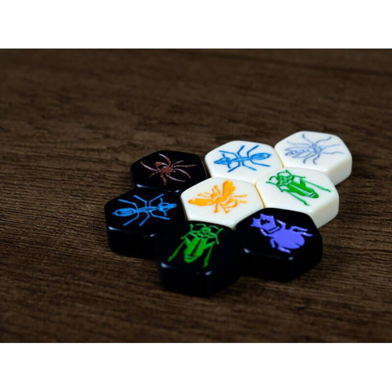 Hive Pocket     - Juego de mesa - MALDITO GAMES - Desde 9 o más años