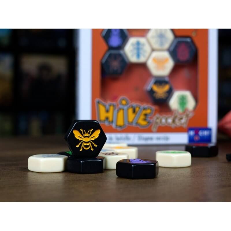 Hive Pocket     - Juego de mesa - MALDITO GAMES - Desde 9 o más años