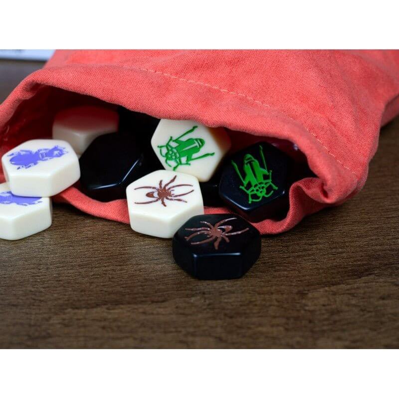 Hive Pocket     - Juego de mesa - MALDITO GAMES - Desde 9 o más años