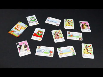 Jet Lag - Juego de mesa - Cacahuete Games - Desde 8 años