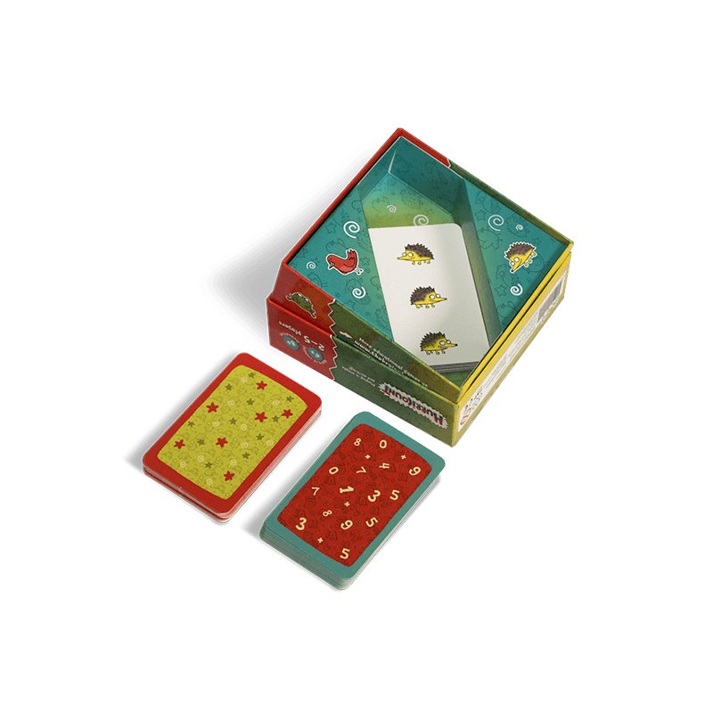 Hurricount - Juego de mesa desde los 6 años - Mi Juego Bonito