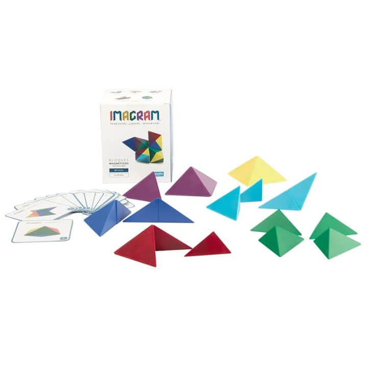 Imagram - Juego de desafios de Braintoys - Mi Juego Bonito