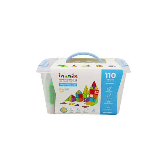 Imanix 110 piezas Juego de construcción Building Toys