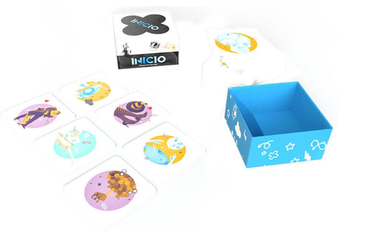 Inicio - Juego de mesa - Hot Macacos - Desde 8 años Board Games