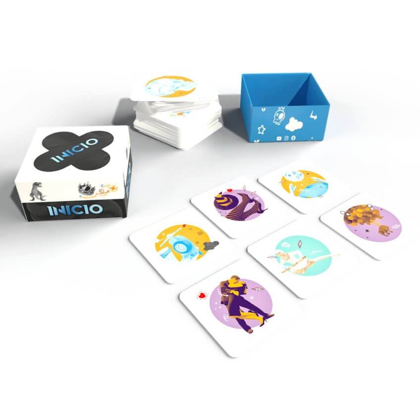 Inicio - Juego de mesa - Hot Macacos - Desde 8 años Board Games