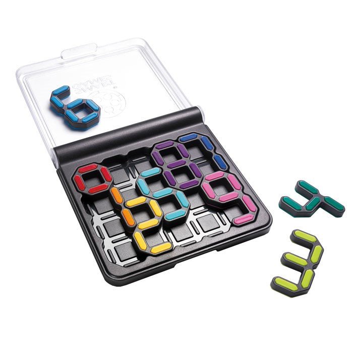 IQ DIGITS - Juego de mesa - SMART GAMES - Desde 7 años Board Games