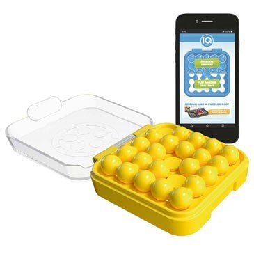 IQ Mini Azul - Juego de mesa - SMART GAMES - Desde 6 años