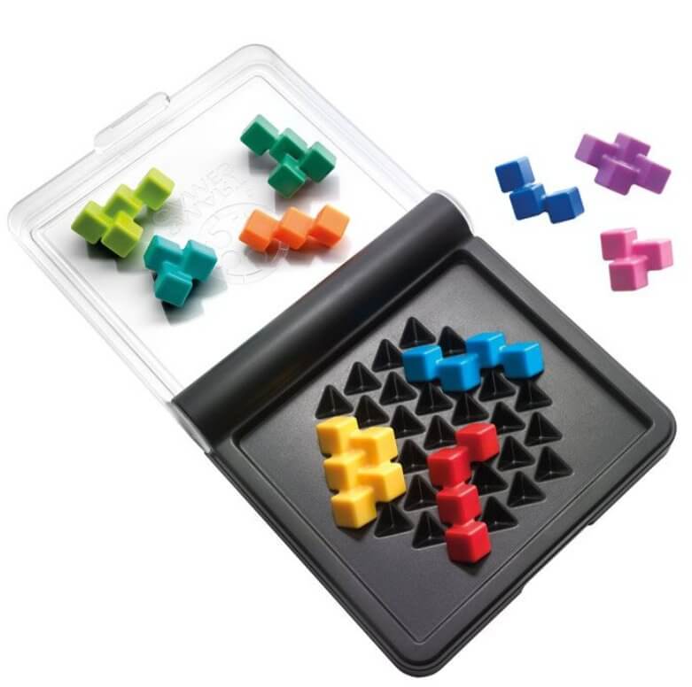 IQ PERPLEX - Juego de mesa - SMART GAMES - Desde 9 o más años Board Games