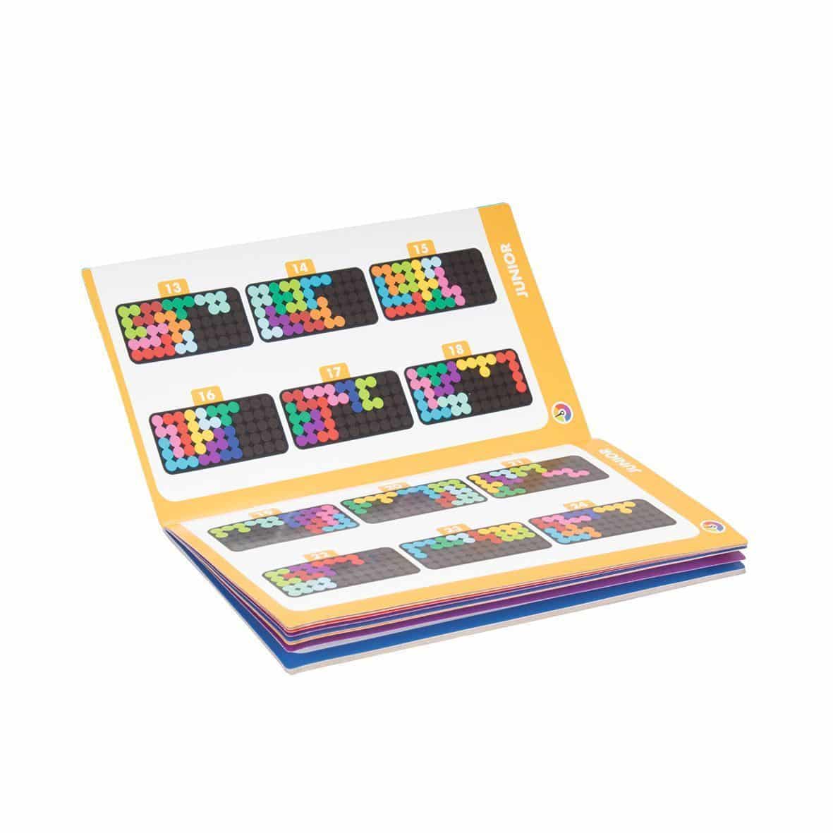 IQ Puzzler Pro - Juego de mesa - SMART GAMES - Desde 6 años Board Games