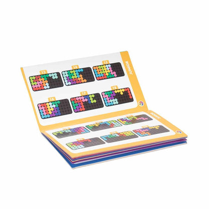 IQ Puzzler Pro - Juego de mesa - SMART GAMES - Desde 6 años Board Games