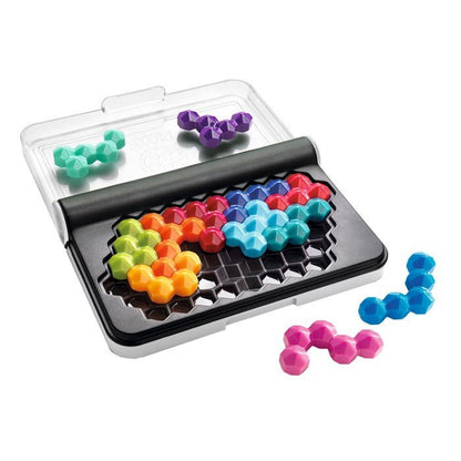IQ Six Pro - Juego de mesa - SMART GAMES - Desde 8 años Board Games