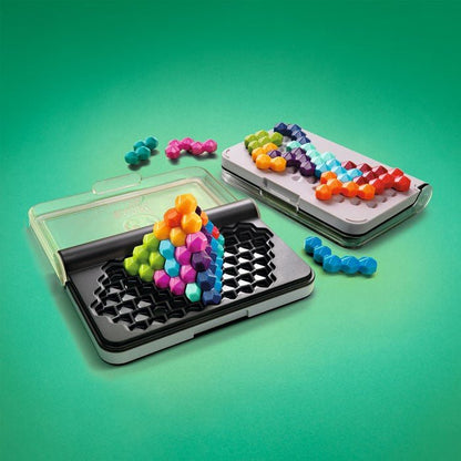 IQ Six Pro - Juego de mesa - SMART GAMES - Desde 8 años Board Games
