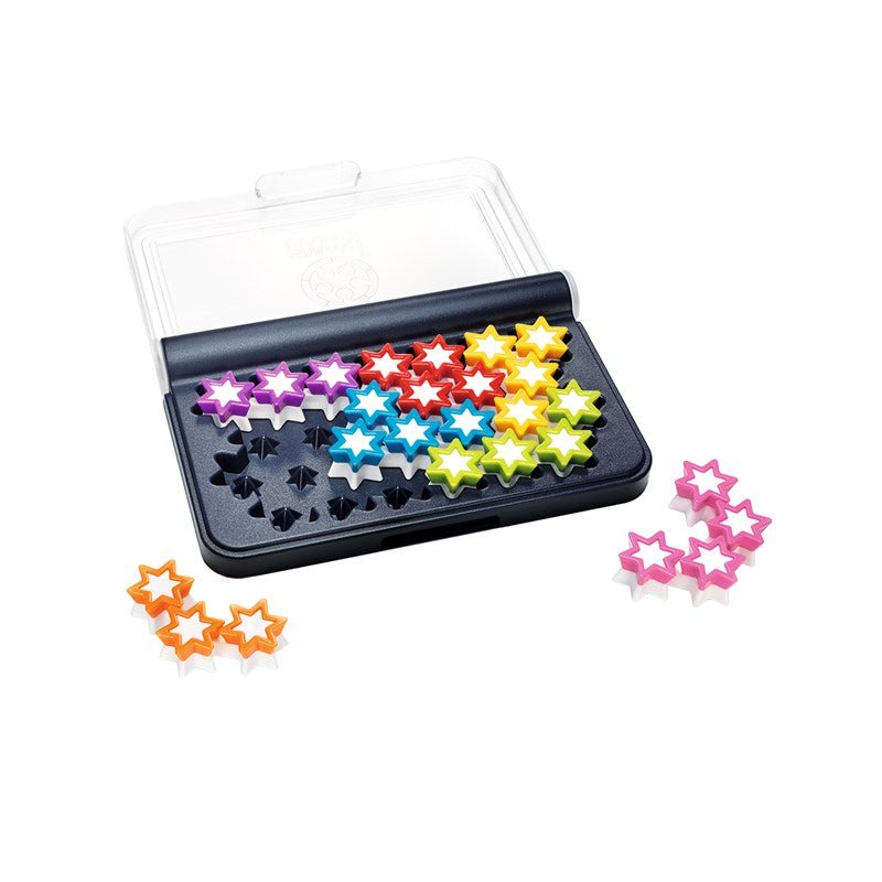 IQ Stars - Juego de mesa - SMART GAMES - Desde 6 años Board Games