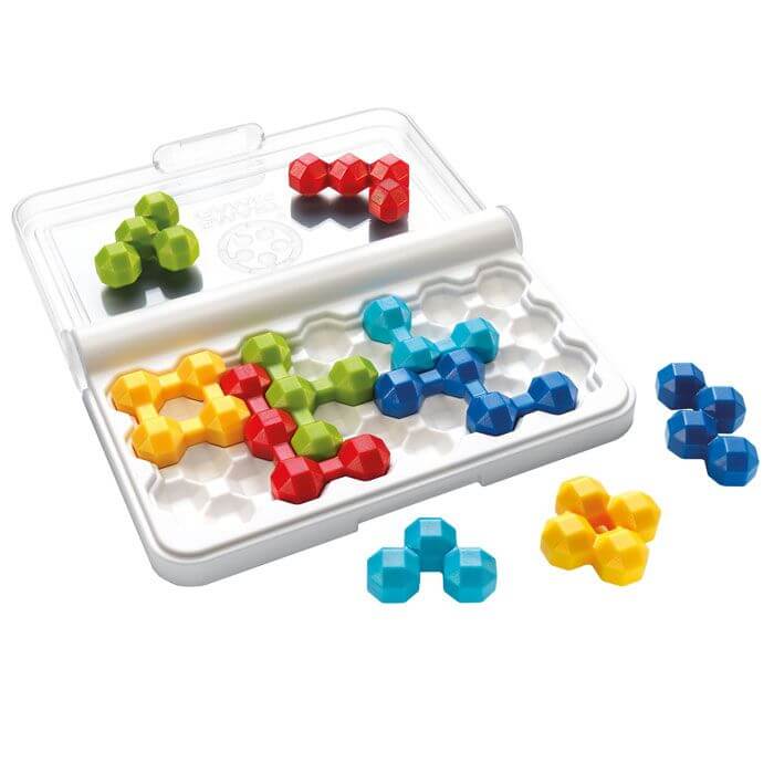 IQ Twins - Juego de mesa - SMART GAMES - Desde 7 años Board Games