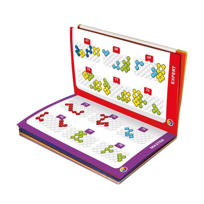 IQ Twins - Juego de mesa - SMART GAMES - Desde 7 años Board Games