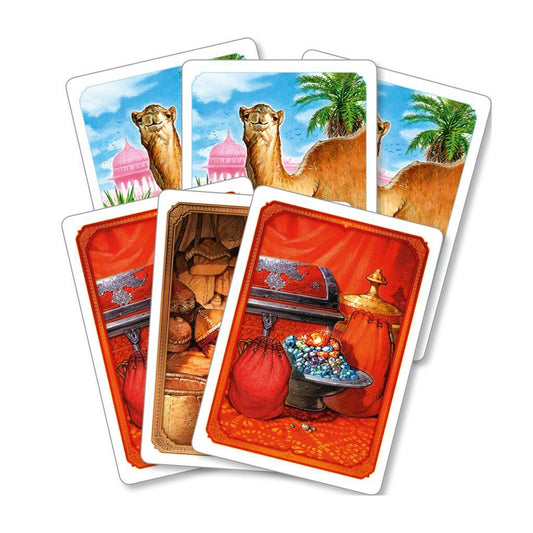 Jaipur Juego de mesa para 9 años o más