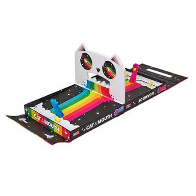 A game of Cat and mouth - Juego de mesa desde los 7 años Board Games