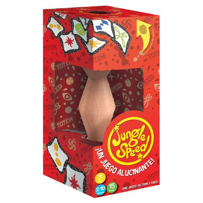 Jungle Speed - Juego de mesa - Asmodee - Desde 7 años