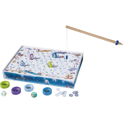 Kayanak – Pesca, hielo y aventura Juego de mesa desde los 4 años - Desde 4 años