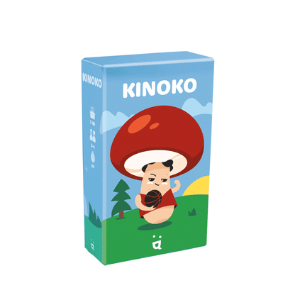 Kinoko - Juego de mesa - Ludilo - Desde 7 años
