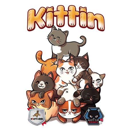 Kittin Juego de mesa Maldito Games - Desde 6 años Board Games