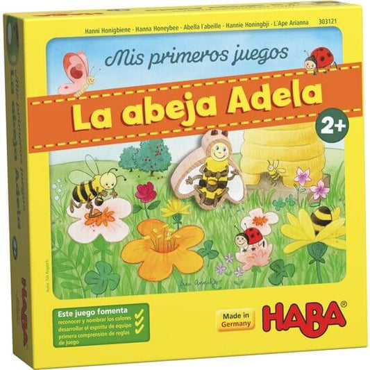 La abeja Adela - Juego de mesa desde los 2 años - Mi Juego Bonito