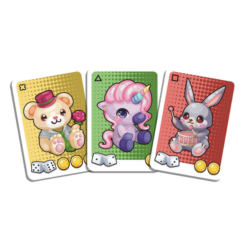La Juguetería - Juego de mesa - Mixin games - Desde 6 años