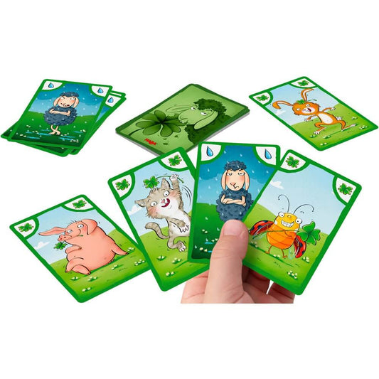 La mona - Juego de mesa - Haba - Desde 3 años Board Games
