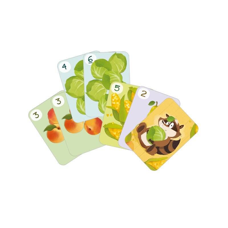 Ladrón Torpón Junior - Juego de mesa - Ludilo - Desde 5 años